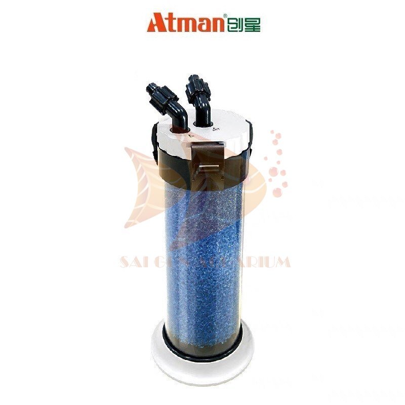 ไส้กรองเสริม ATMAN QZ30 - ไส้กรองฝุ่นที่นุ่มนวลสําหรับน้ํา