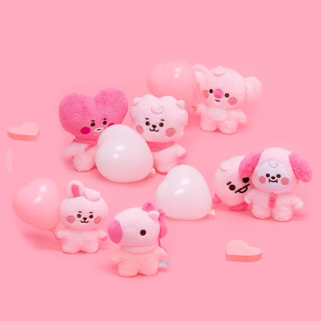 [ OFF ITEM ] B T2 1 PINK DOLL (READ DESCRIPTION CAREFULLY)