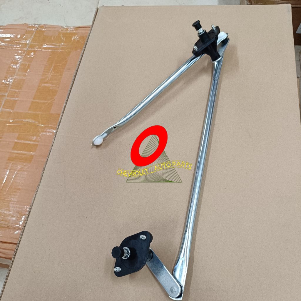 ชุดกลไกปัดน้ําฝน Daewoo lanos อุปกรณ์ปัดน้ําฝน Daewoo lanos คุณภาพสูง 96303360