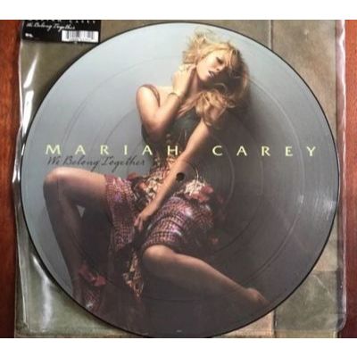 Mariah Carey – We Belong Together (แผ่นรูปภาพ) 1LP