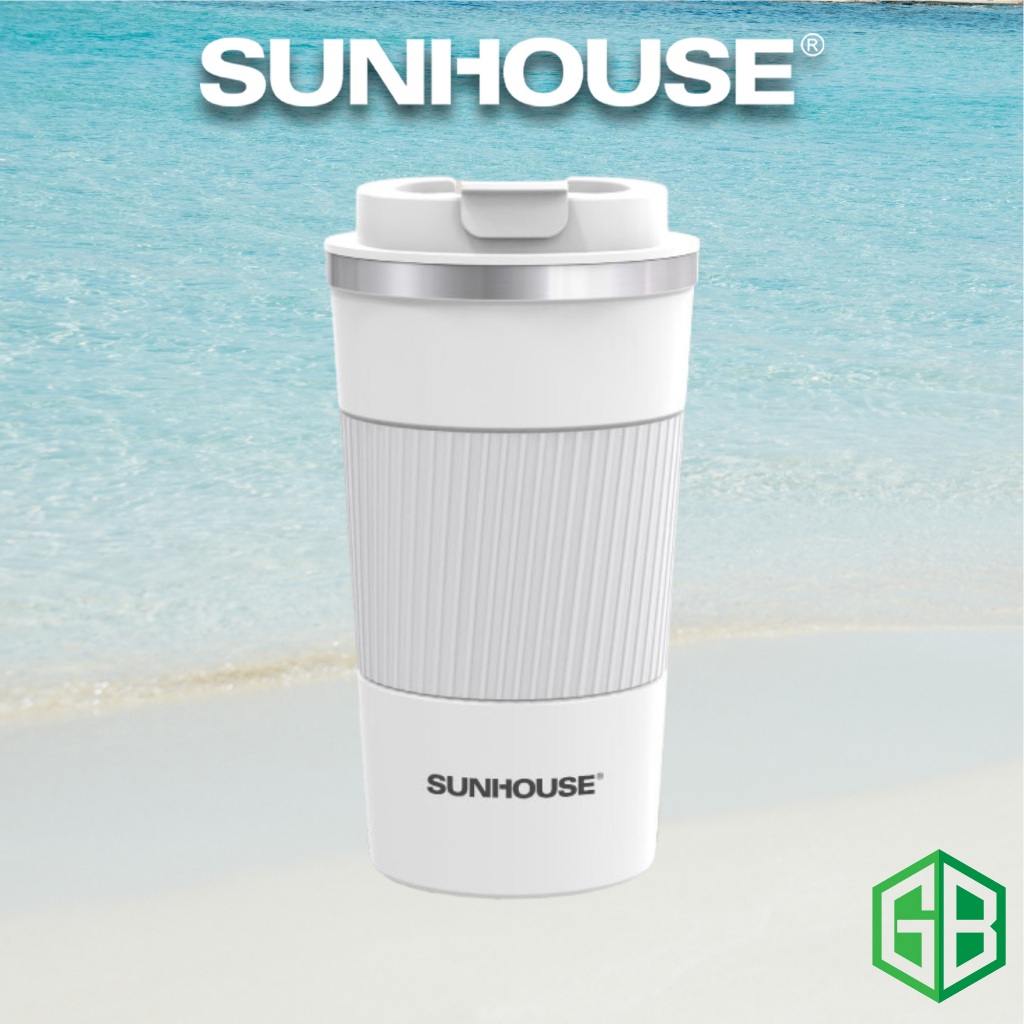Snappy กระติกน้ําร้อน 500ml SUNHOUSE KS-TU500SW