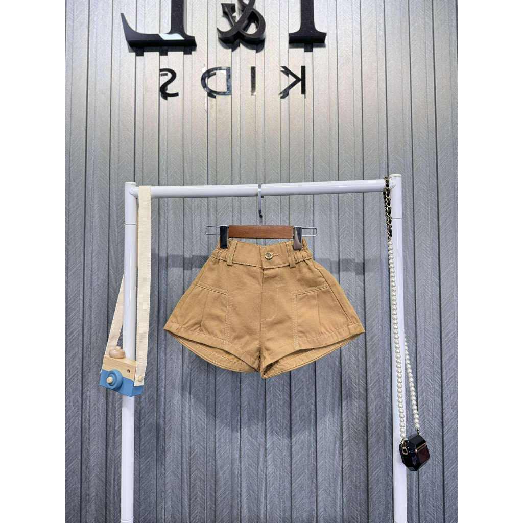 Q03- กางเกง KAKI สําหรับเด็กผู้หญิง จาก 11-38KG