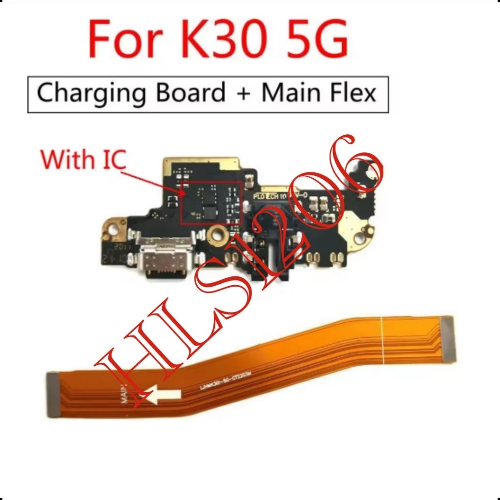ของแท้ Xiaomi Redmi K30 5G K30 i ชาร์จคลัสเตอร์