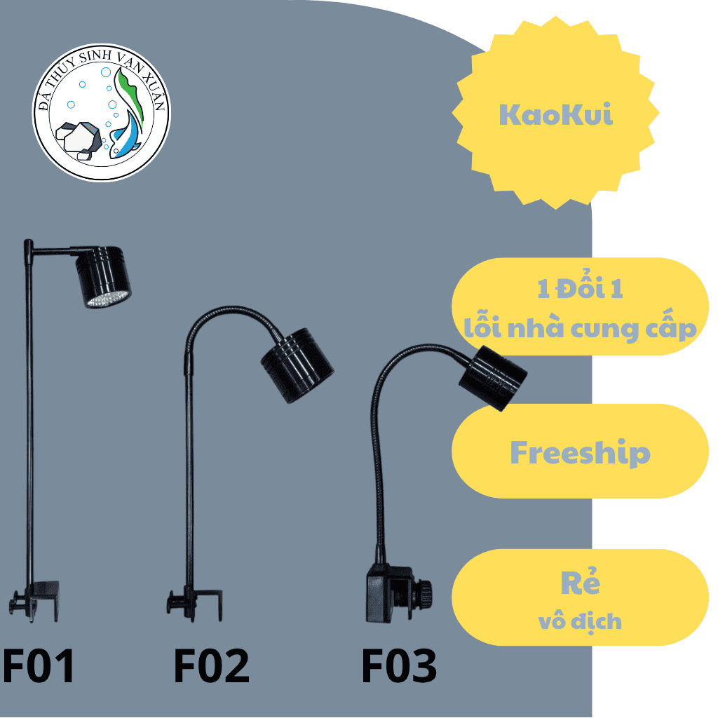 KAOKUI LED FILLING KK-F01 KK-F02 KK-F03