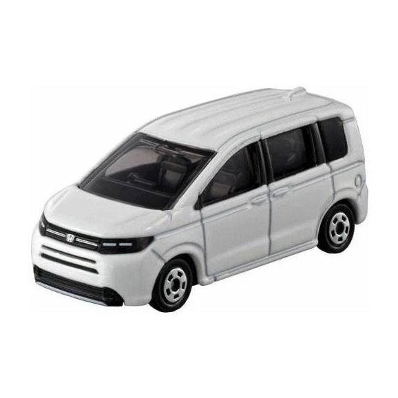 Tomica 44 Honda Freed Model Car Toy (สีขาว)