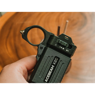 TACTICAL RING Acebeam X20 - X20r TACTICAL RING