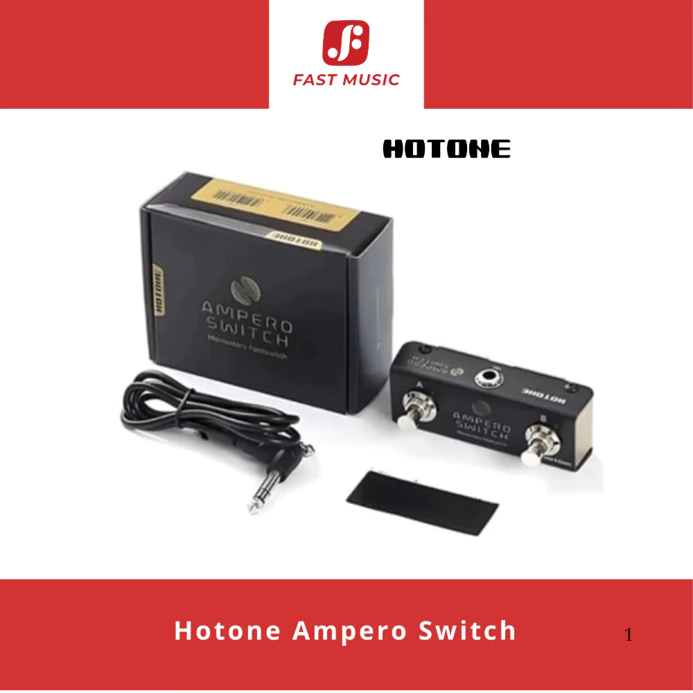 Hotone Ampero Switch ของแท้