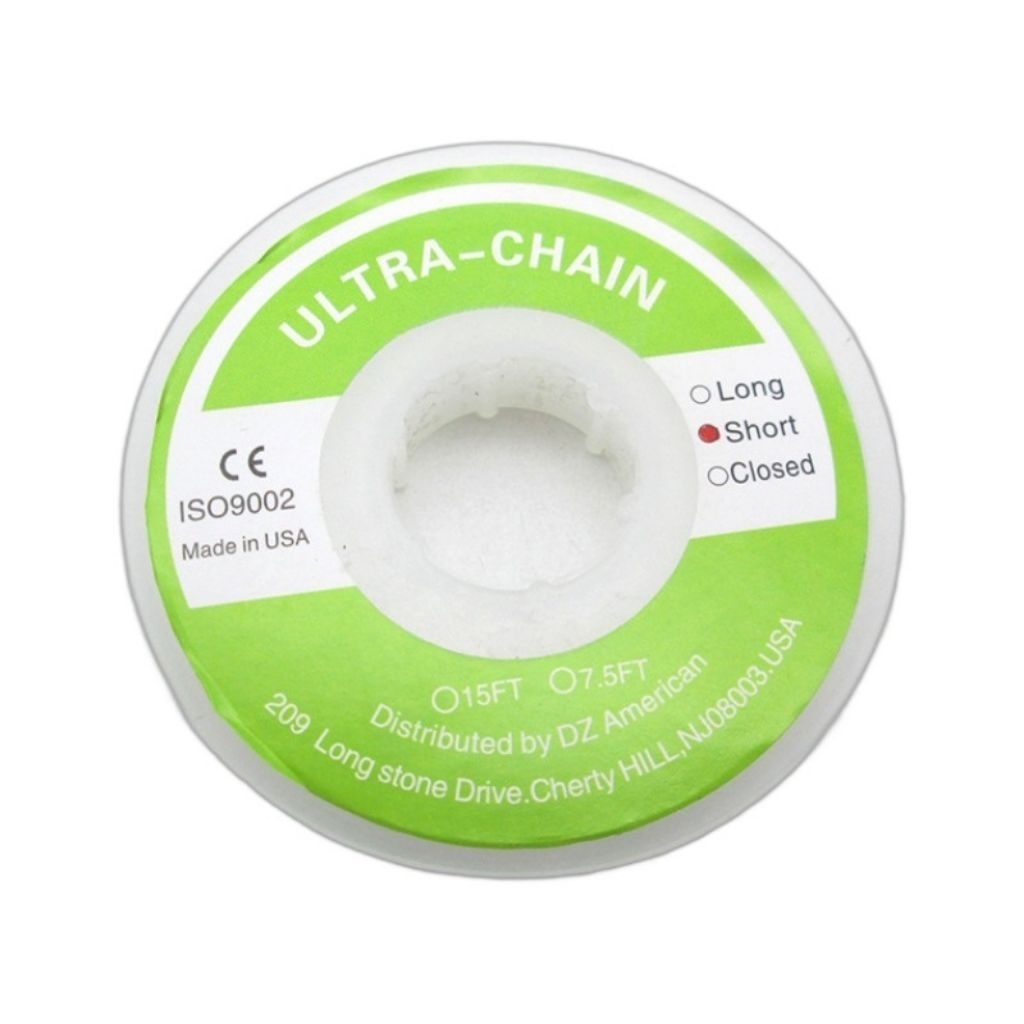 ยางยืดสายทันตกรรม - ม้วนยางยืดจัดฟัน