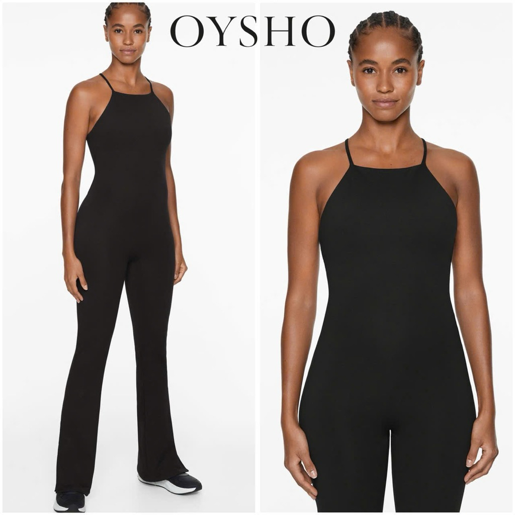 JUMSUIT OYSHO กางเกงขายาว