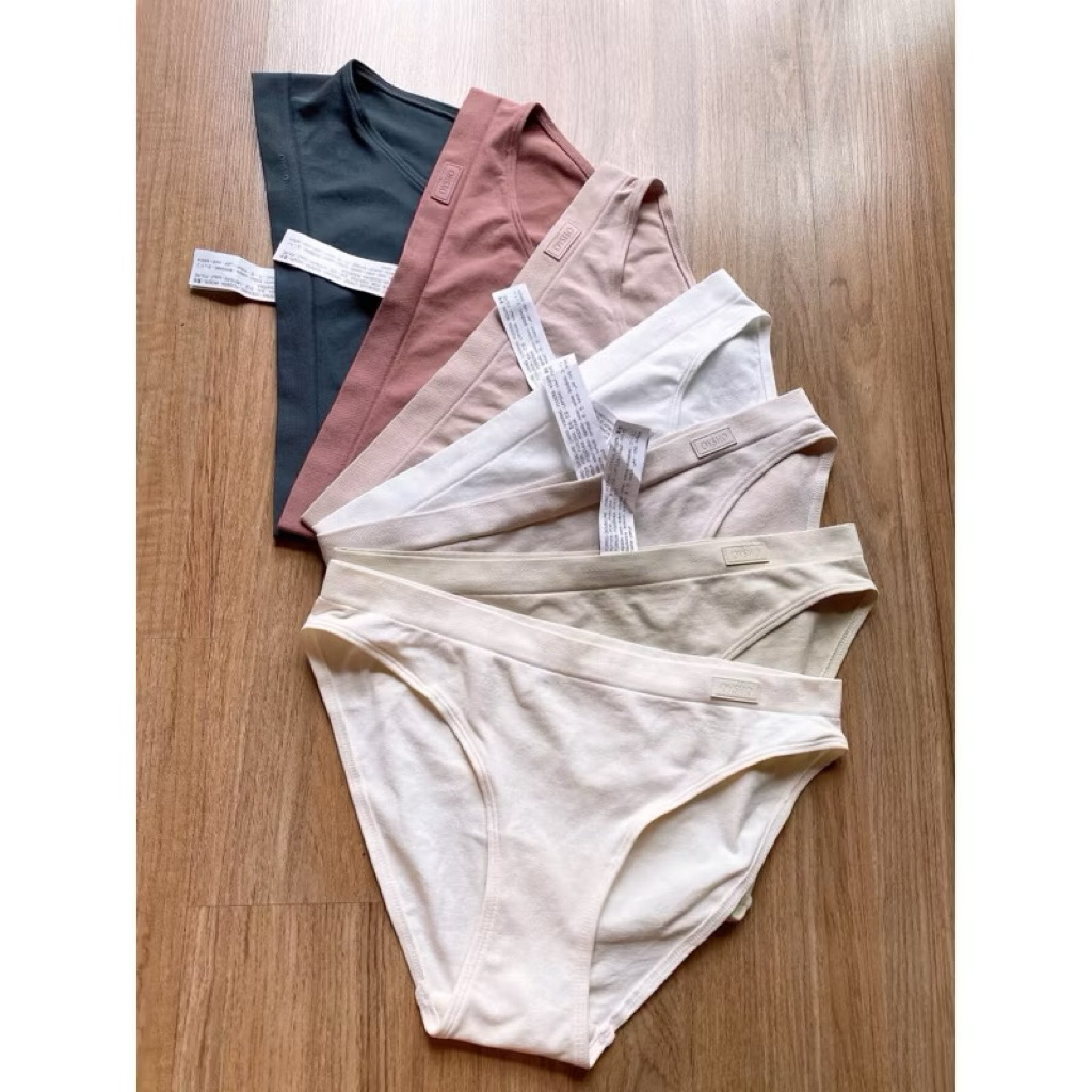 OYSHO COTTON UNDERWEAR