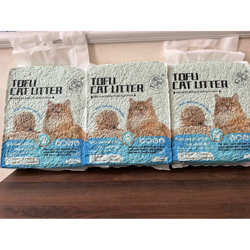 กระเป๋า 6l ของ s2pet soy cat