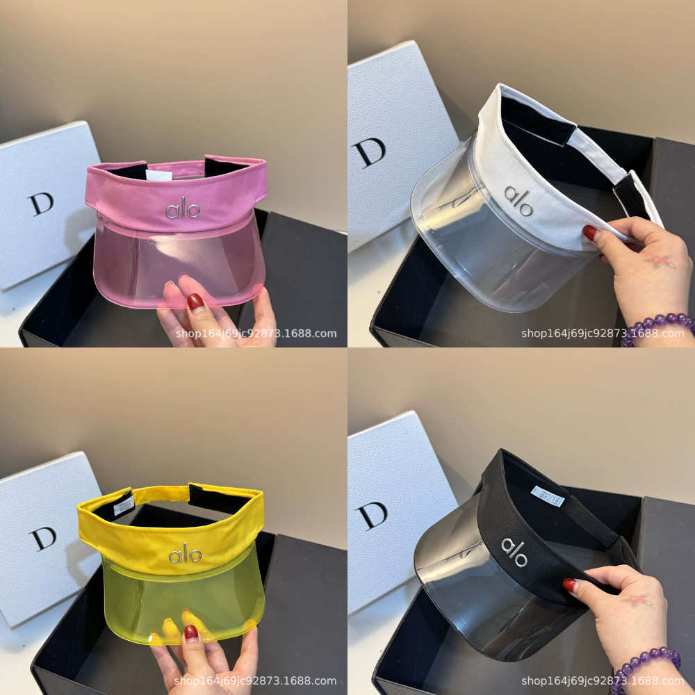 Alo Visor หมวกผู้หญิง - การออกแบบอัจฉริยะสําหรับผมยาว