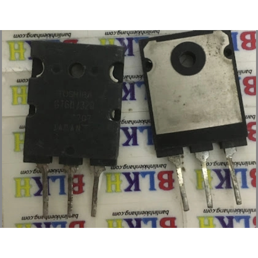 IC IGBT GT60J323 60J323 600V 60A TO-3P DISASSEMBLY.