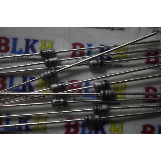20 Diode Zener 1N4728 3.3V Vishay แท้