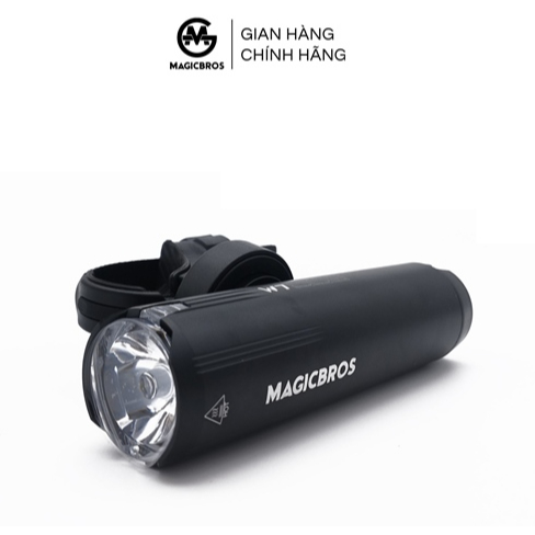 Magicbros QL692 กล่องดําแดงไฟหน้า 900LM