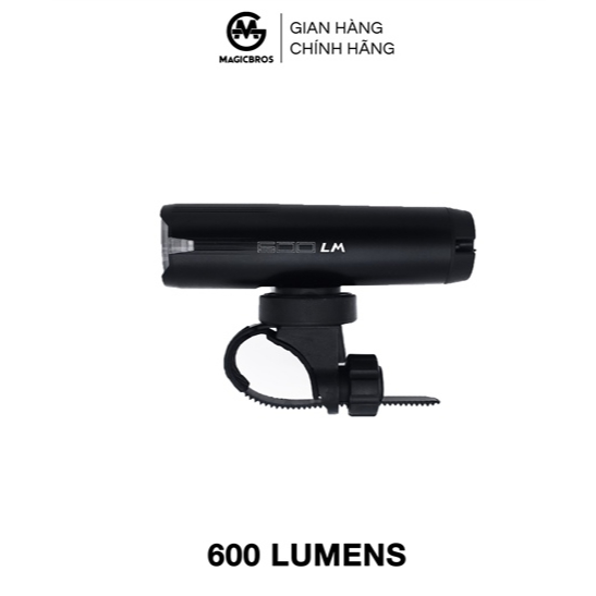 ไฟหน้า Magicbros QL692 กล่องดําแดง 600L