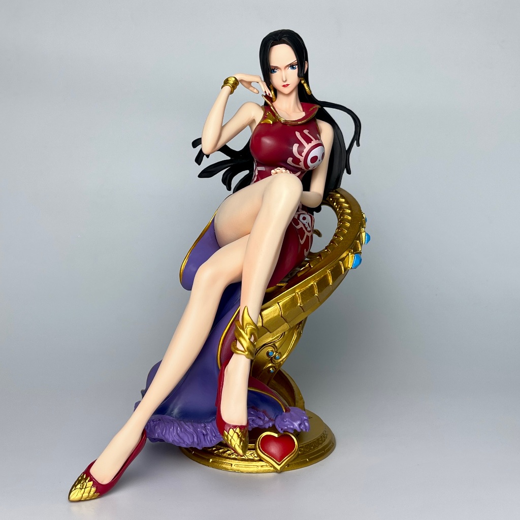 23ซม. - โมเดล Boa Hancock JT Studio - One Piece