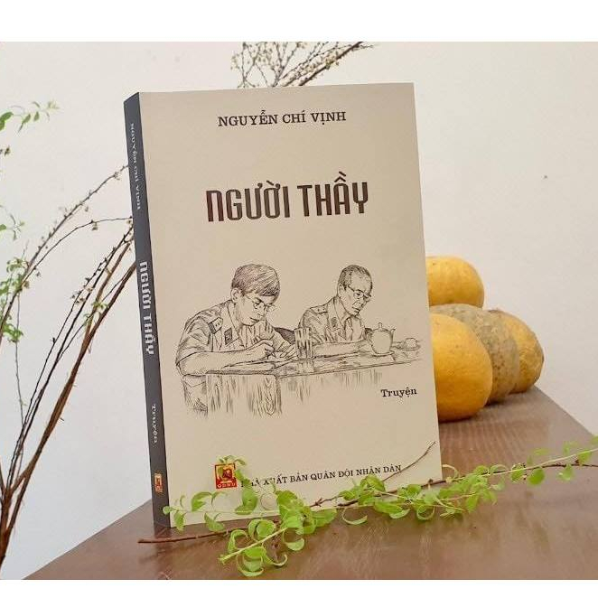 หนังสือ - ครู - Nguyen Chi Vinh