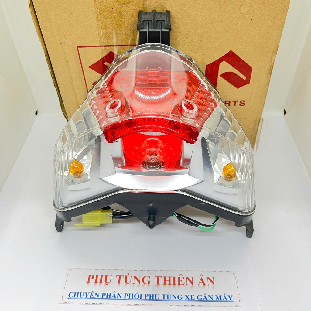 Viva Fi 115 _ 35710B22J00N000 คลัสเตอร์ไฟท้าย