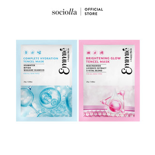 Mặt Nạ Dưỡng Da Emmié Tencel Mask 25g