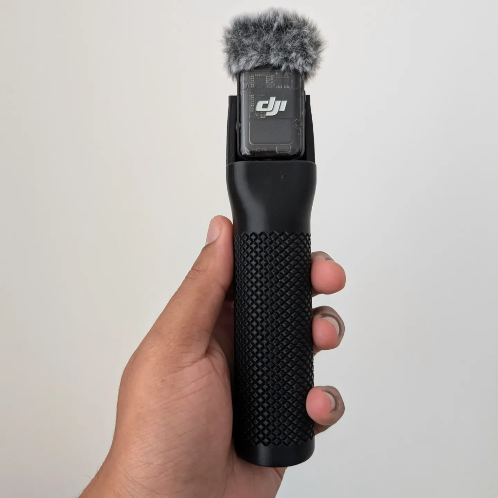 DJI Mic Handheld Stick - DJI Mic 2 - DJI Mini Mic - รุ่น M146