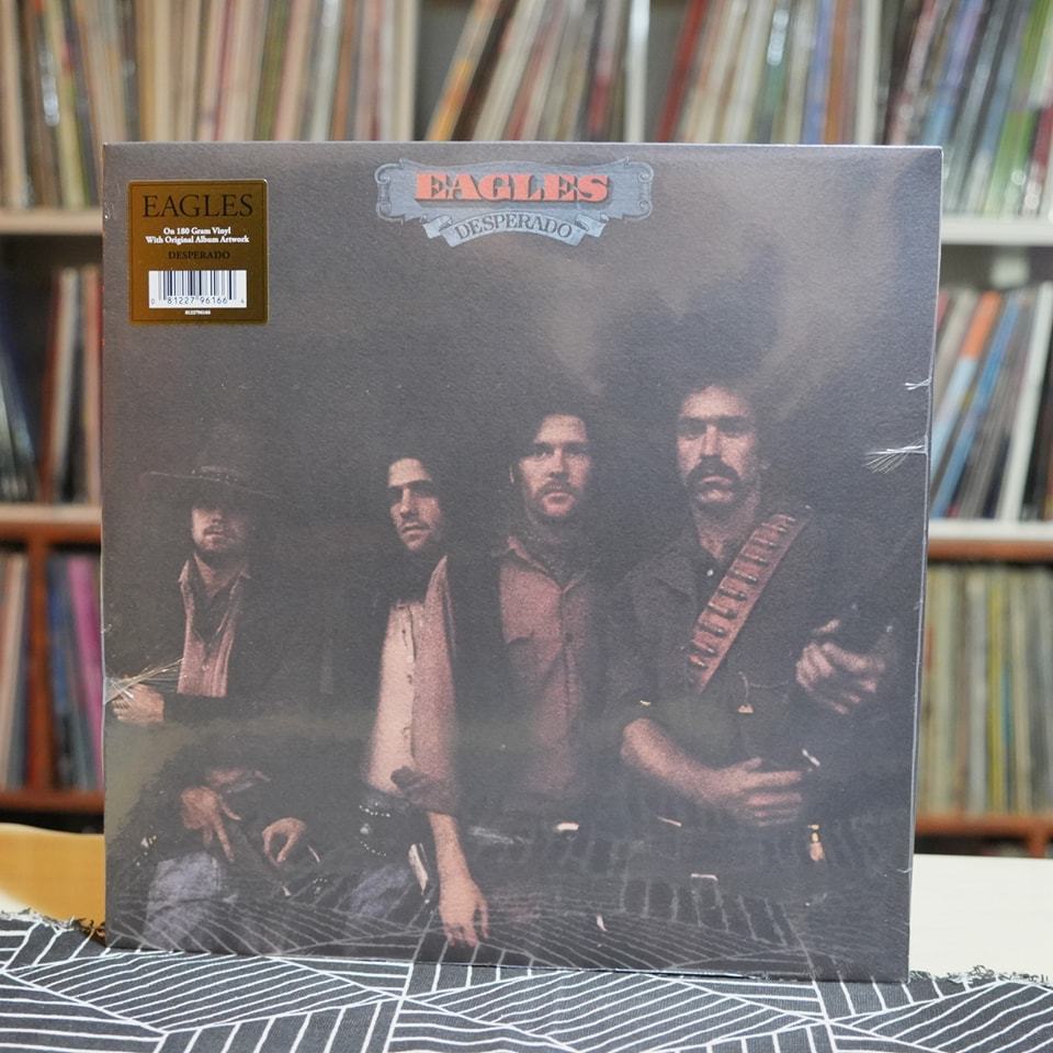 Eagles DESPERADO Vinyl 180g แผ่นเสียงไวนิล
