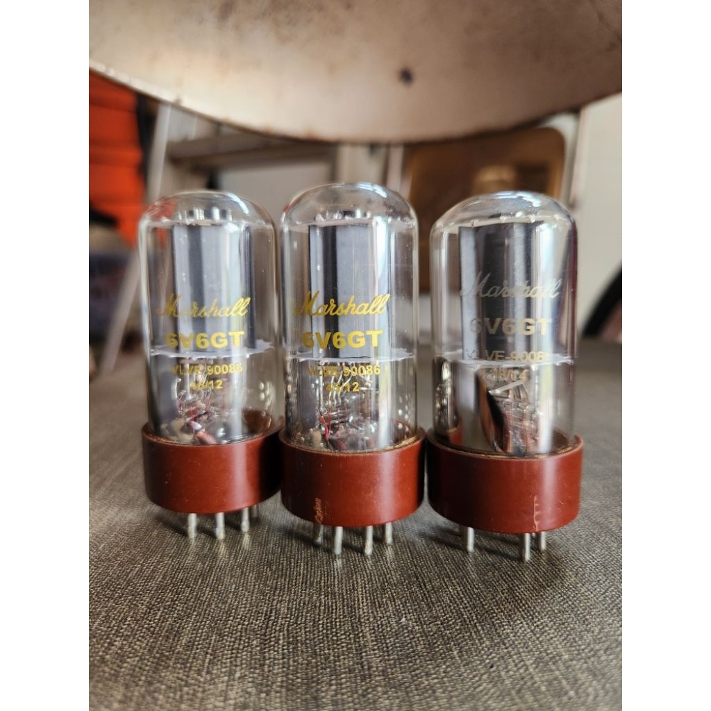 6V6GT มาร์แชลล์*****