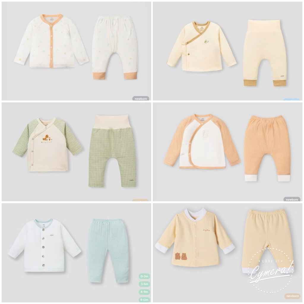 [Nous Party] ชุดแขนยาว Nous