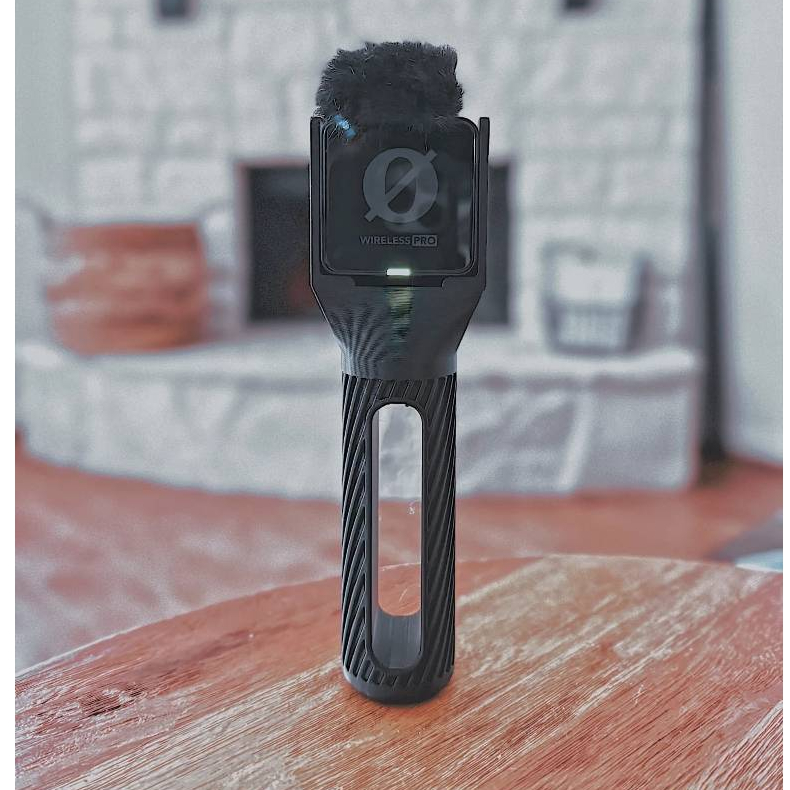 Rode GO/PRO Mic Mount - เข้ากันได้กับทั้ง Go และ Go 2 รุ่น M189
