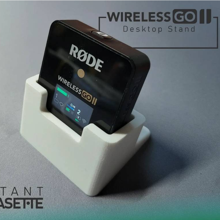 ขาตั้ง Rode Wireless Go 2 - M190