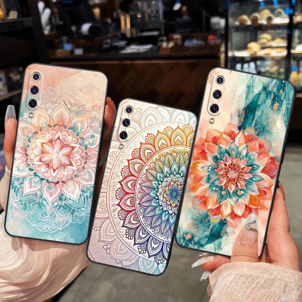 เคส Xiaomi Mi 9 / MI 9 SE มีลาย vibrant สะดุดตา เทรนด์มาแรง