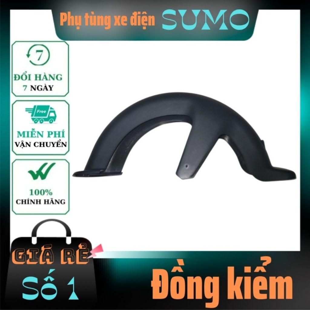 Xbull YADEA พลาสติกรถยนต์ไฟฟ้า Xbull YADEA บังโคลนหลังรถยนต์ไฟฟ้า