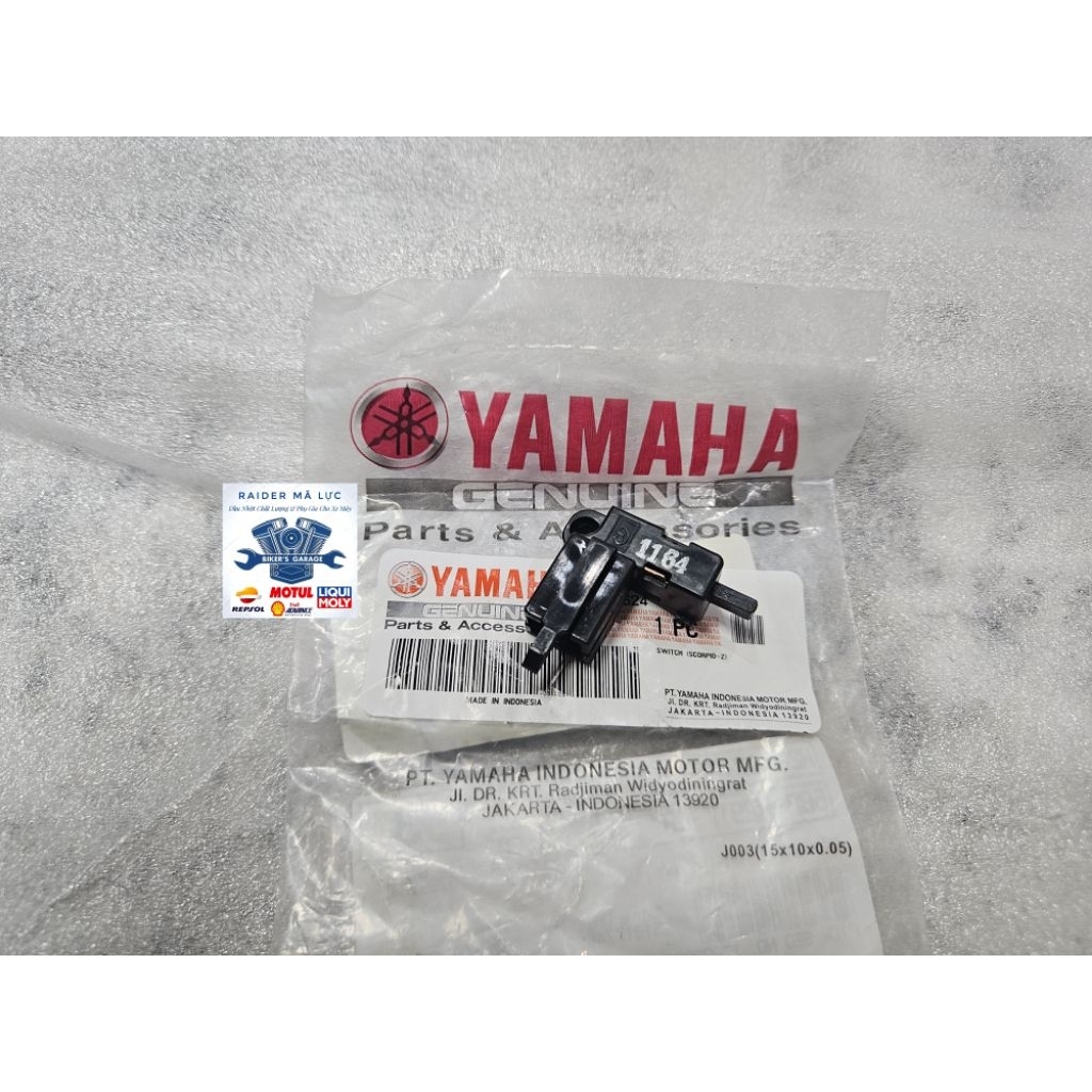 [จัดส่ง 1 วัน NORTHERN] สวิตซ์คลัทช์ - เซ็นเซอร์คลัตช์ Yamaha R15v3 - XSR155 - MT15 - TFX - FZ155 นํ