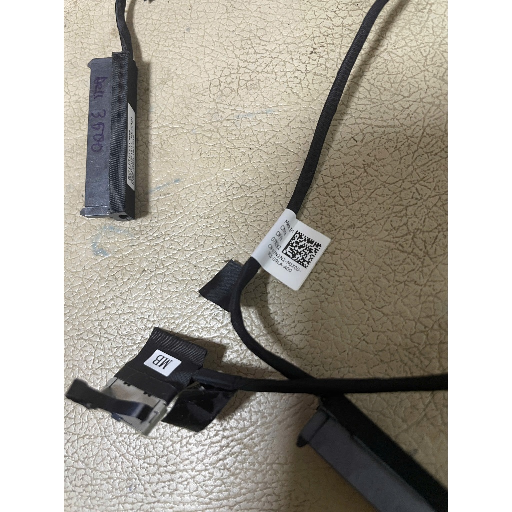 HDD Jack (สายฮาร์ดไดรฟ์ 2.5) SATA Dell Latitude 3420 450.0QQ04.0011 DELL LATITUDE 5510 DC02C00K500
