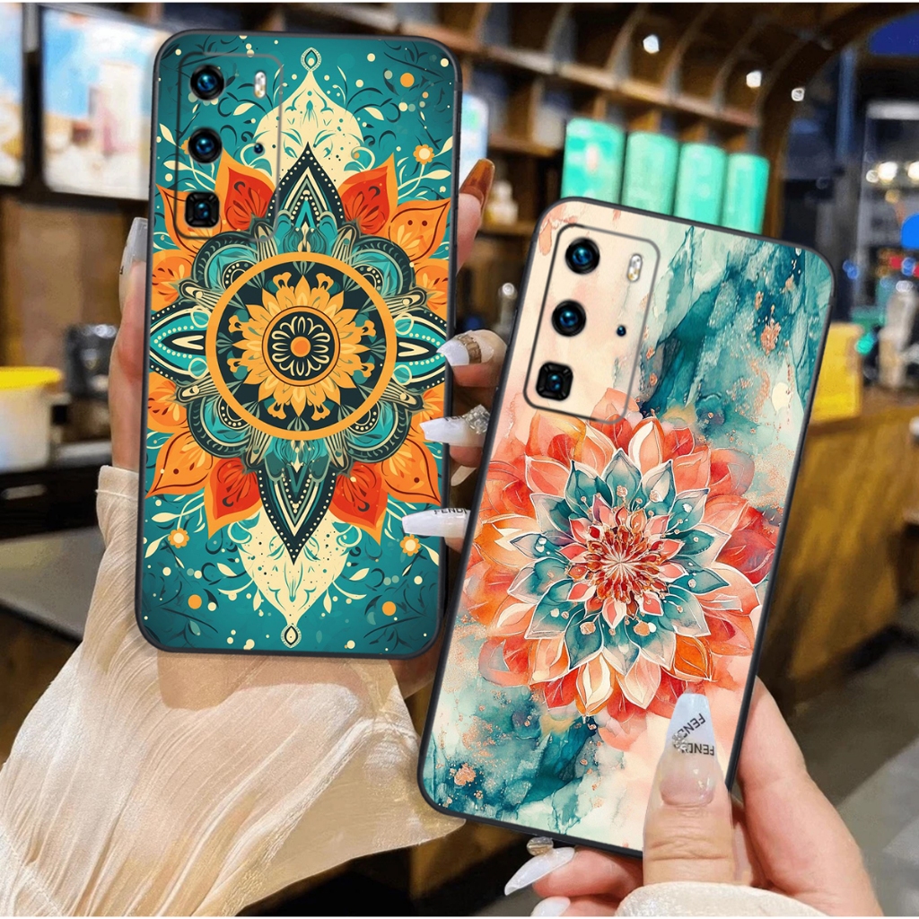 เคส Huawei P40 / P40 Pro / P40 lite มีลาย สวยสะดุดตา เทรนด์มาแรง