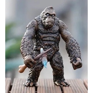 King Kong Dynamic Joint Model JP Godzilla vs Kong Giant Monster War 1861 NF3