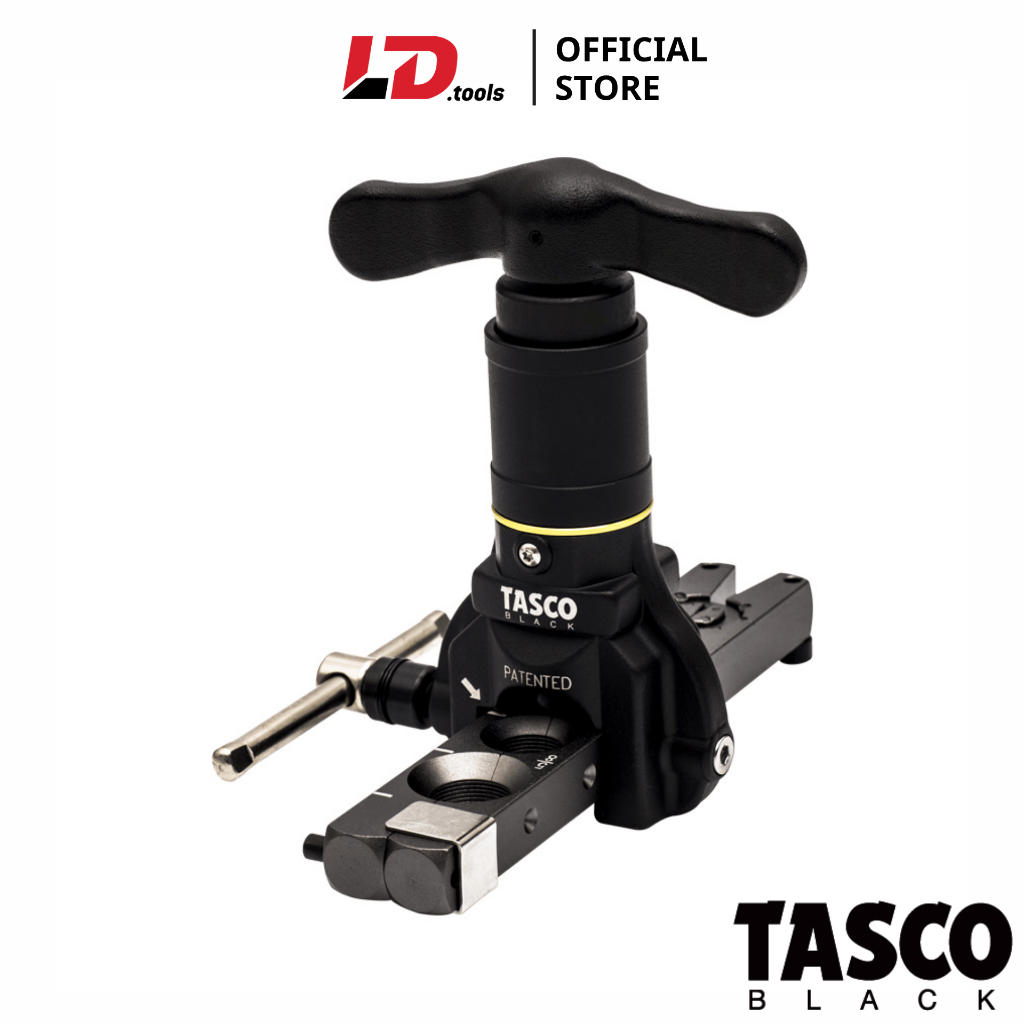 [สินค้าแท้] ชุดบานท่อทองแดง Tasco TB570E