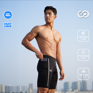GOS Legging UltraRun S19 กางเกงกีฬาวิ่งผู้ชาย