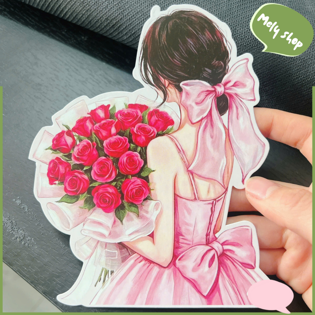 (รุ่นสุดฮอตทั้งหมด)_ซื้อ20แบนเนอร์สาวสวยพร้อมช่อดอกไม้ตะกร้าดอกไม้ตะกร้าของขวัญสวยมากสะดุดตาและผู้ป่วยสุดๆสุภาพสตรีชอบ - รูปที่ 7