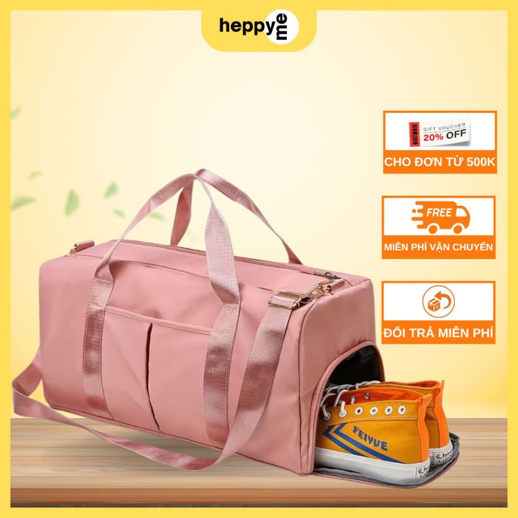 กระเป๋าเดินทางมัลติฟังก์ชั่นพร้อมช่องใส่รองเท้า Sarus Crane SC01