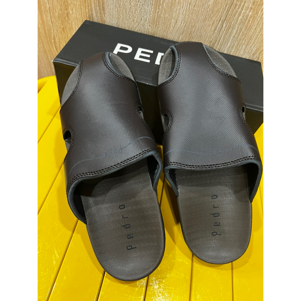 รองเท้าแตะผู้ชาย Pedro ส่วนผสมส่วนเกิน