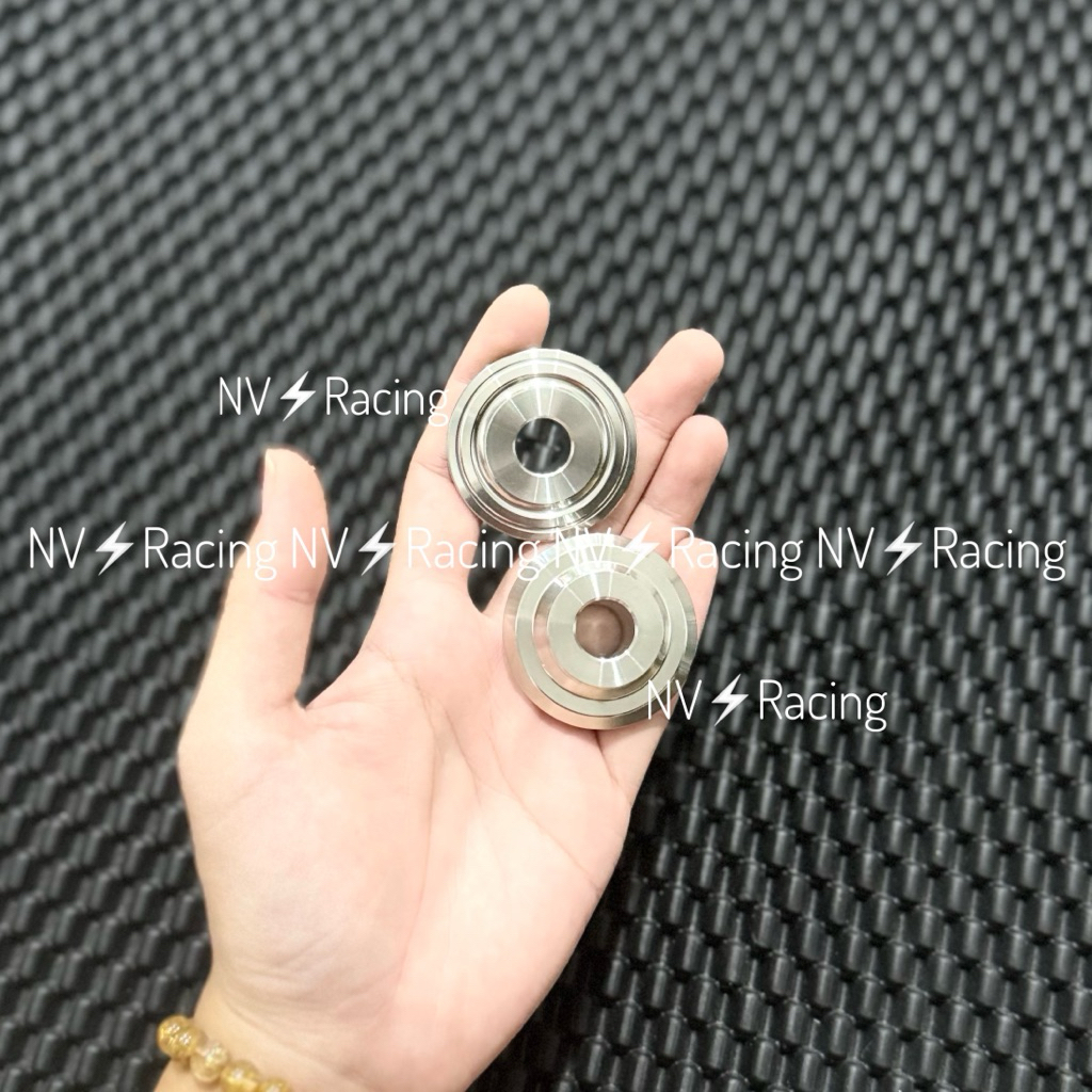 การ์ดล้อหน้า Vario / Air blade / Lead 4 Val 618 Racing สแตนเลส 304