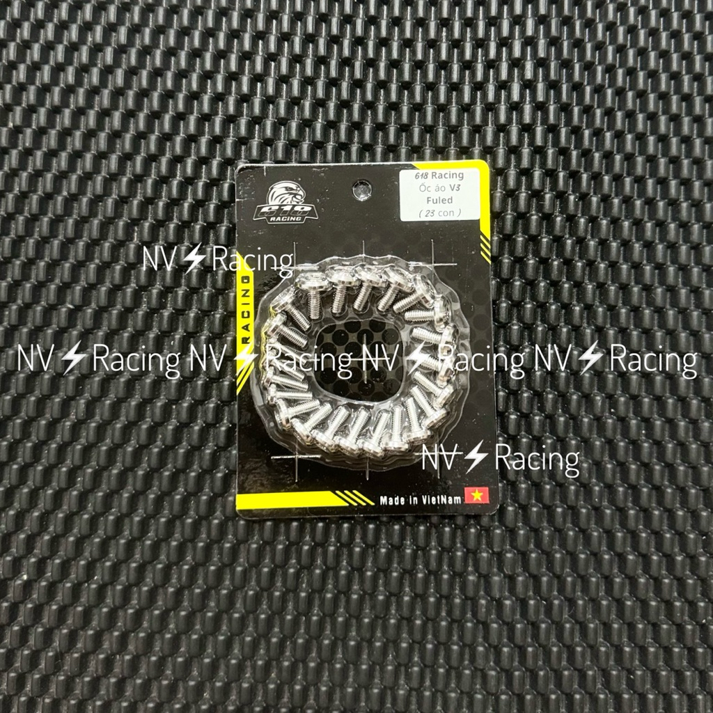 ชุดสกรู Led ในอนาคต รุ่น V3 618 Racing สแตนเลส 304 CNC