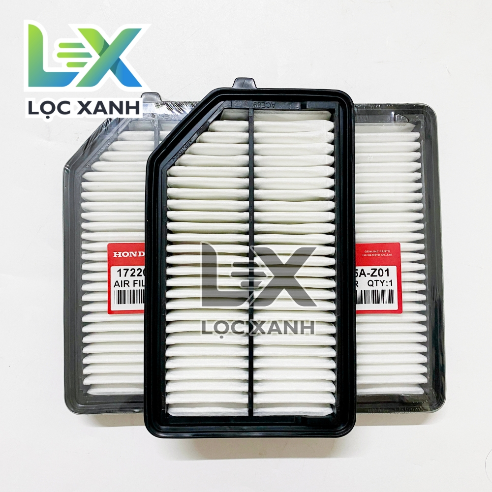 กรองแอร์เครื่อง Honda City จาก 2015 ถึง 2020 (รหัส: 17220-55A-Z01/ 1722055AZ01)