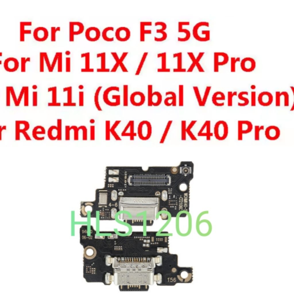 ชุดชาร์จ Xiaomi Redmi K40, Redmi K40 Pro