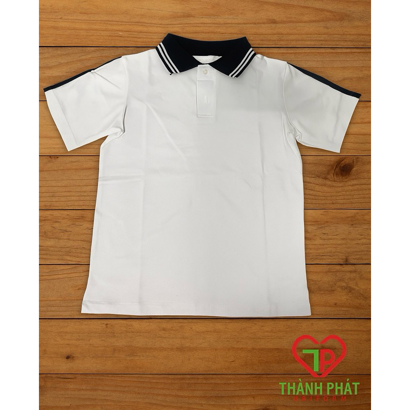 เสื้อเชิ้ต FITNESS STUDENT - เสื้อเชิ้ตทรงเข้ารูป UNIFORM