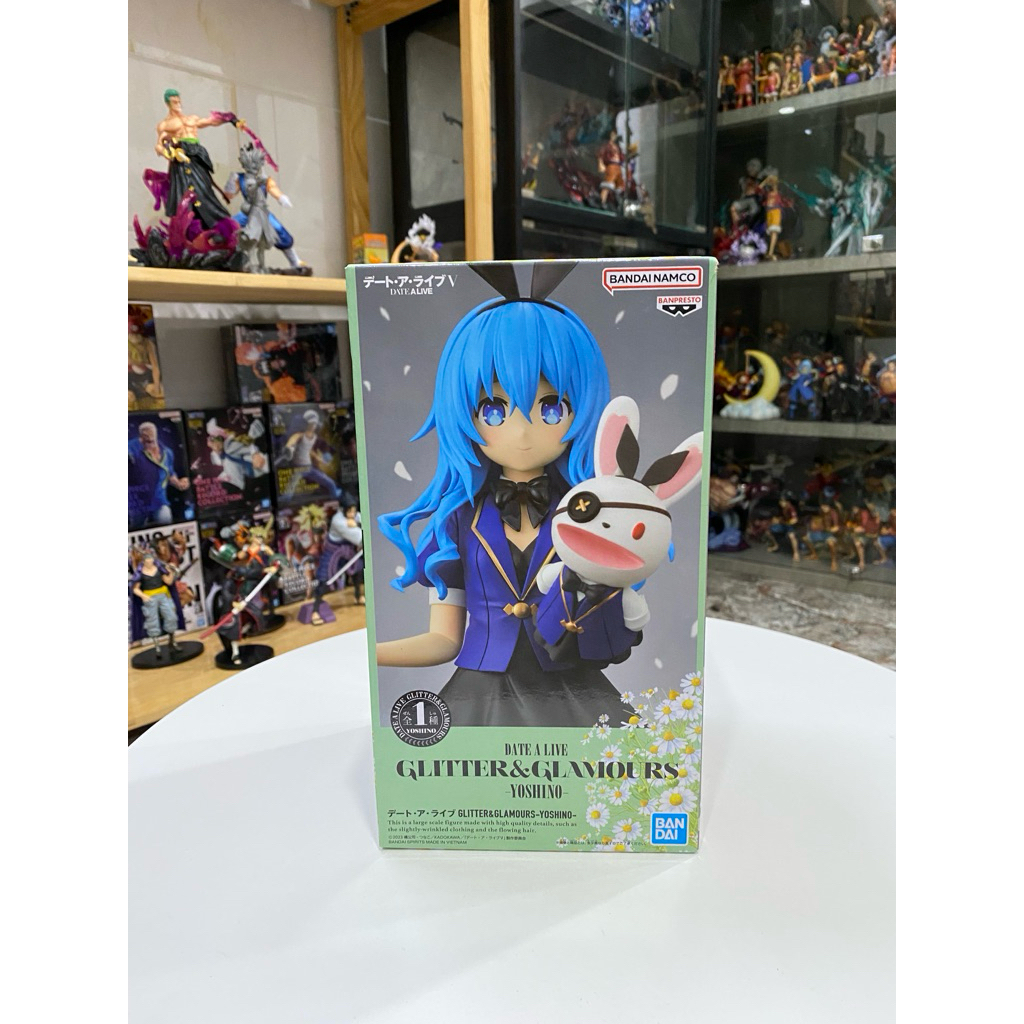 Yoshino Date a Live โมเดลเย้ายวนใจ