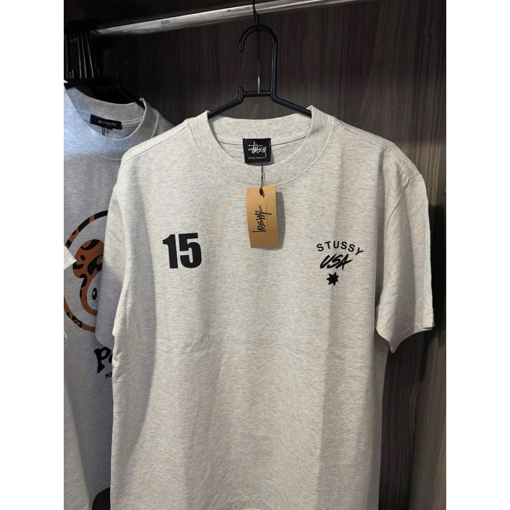 STUSSY COTTON 100% QUANTITY 260GSM • SUBEO.RICHAR•