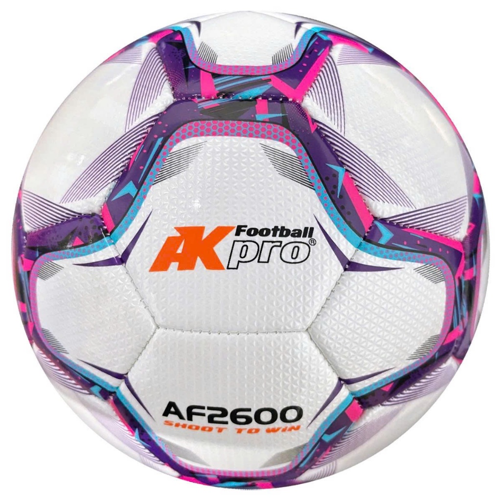 AKpro AF2600 ฟุตบอลหมายเลข 4 & 5