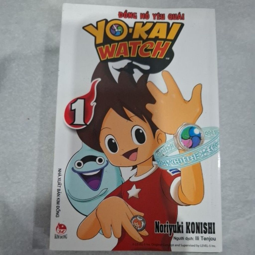 เรื่องราว - Yokai Watch Monster Watch - ตอนปลาย